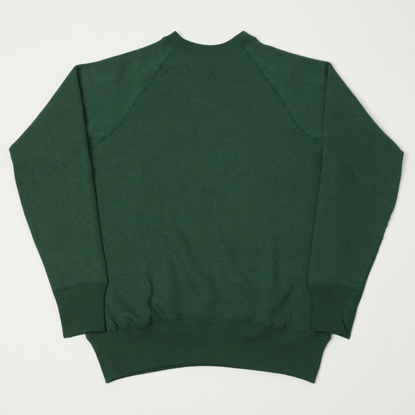 Warehouse & Co 409 Plain Sweatshirt - Green