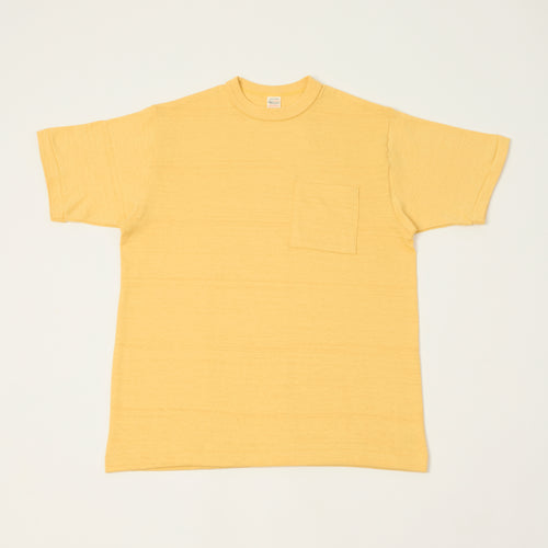 Warehouse & Co 4601 Pocket T-Shirt - Straw
