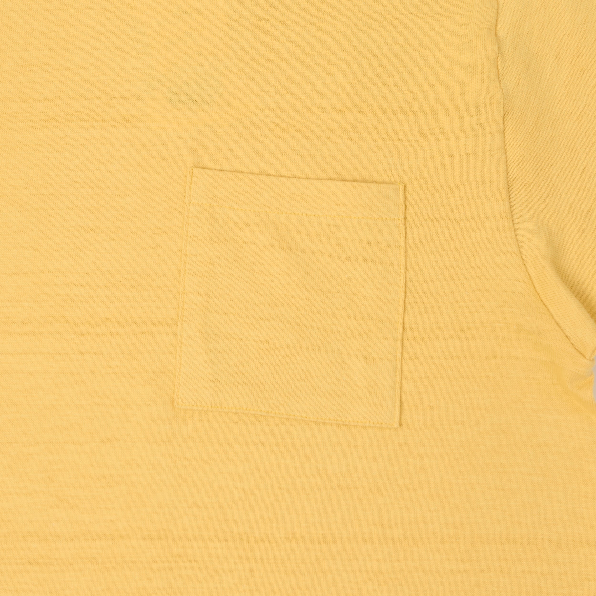 Warehouse & Co 4601 Pocket T-Shirt - Straw