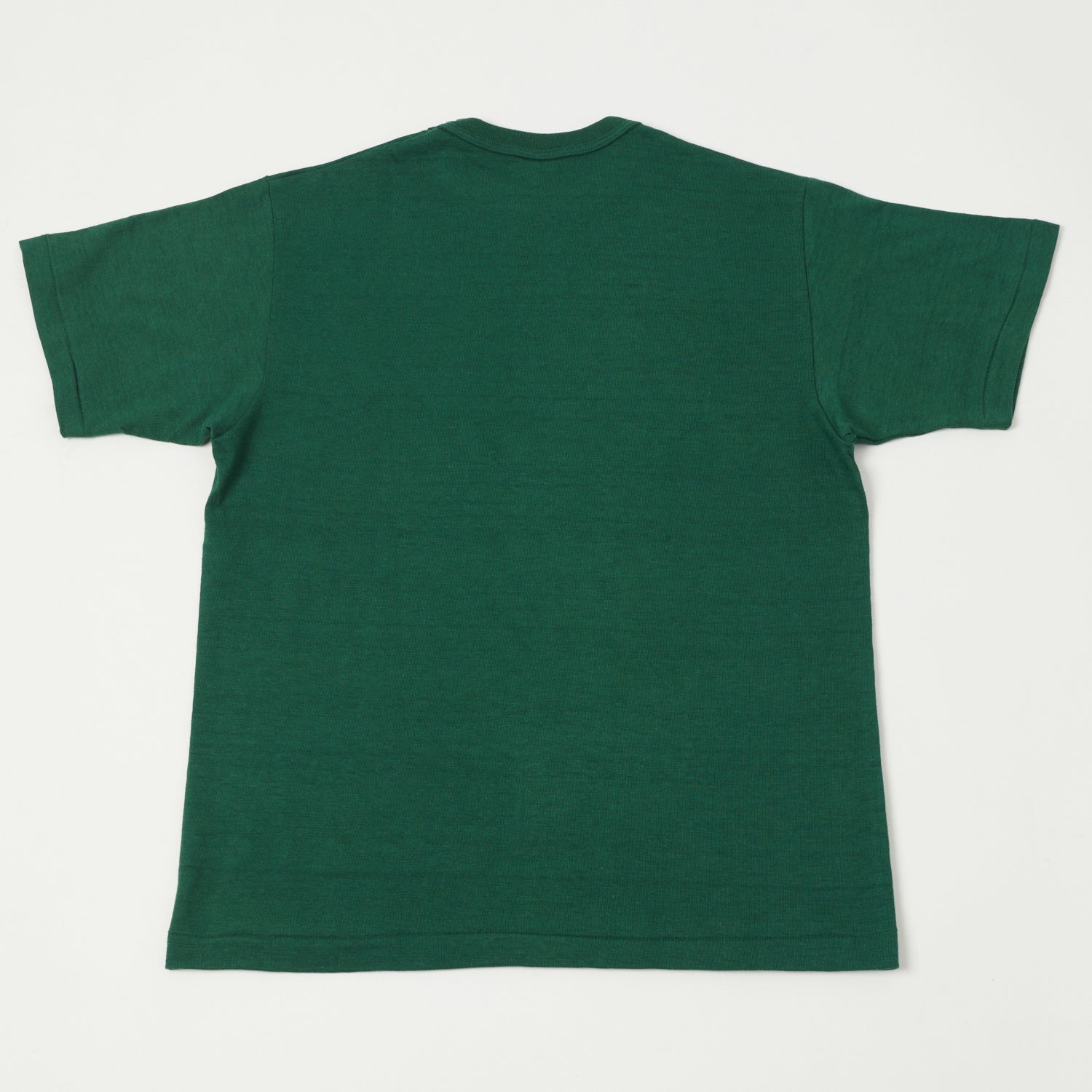Warehouse & Co 4601 Pocket T-Shirt - Dark Green