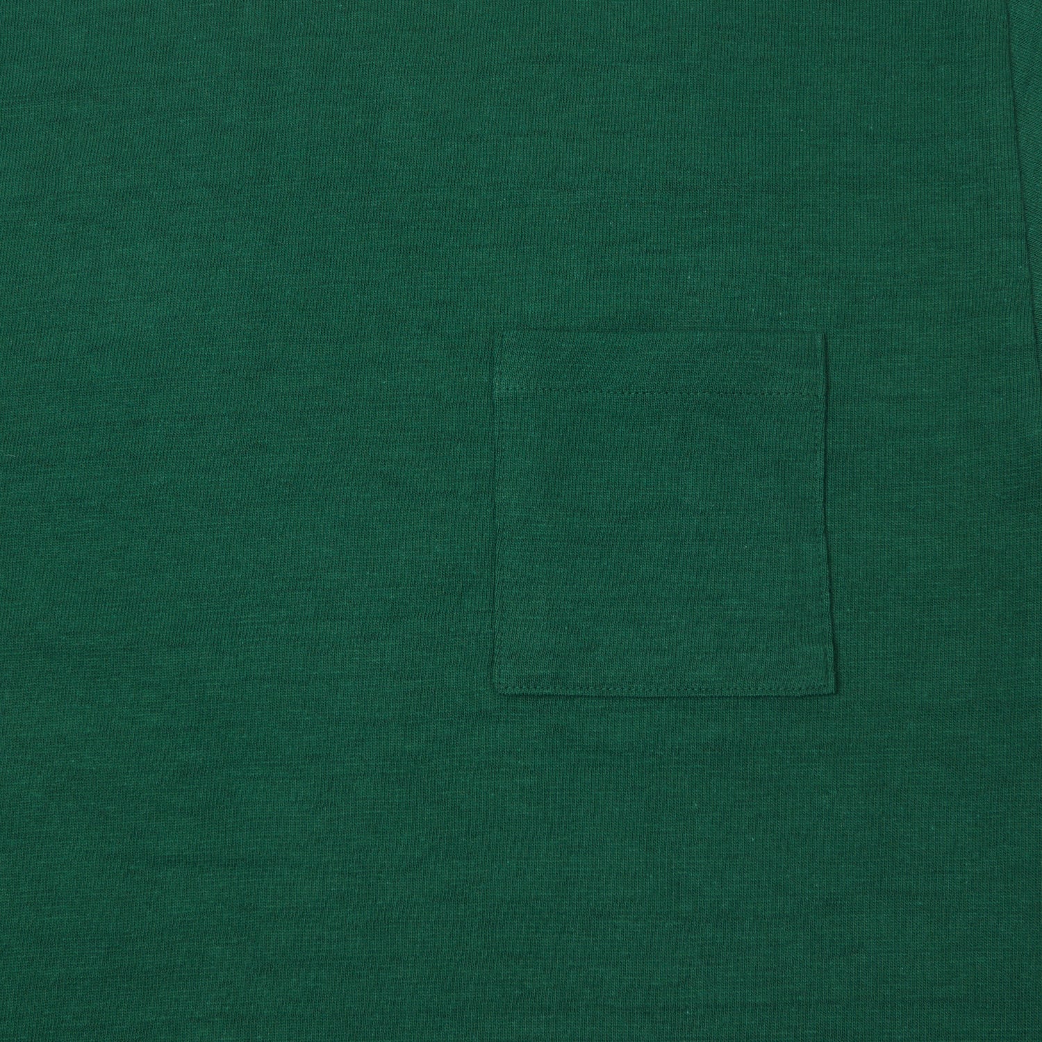 Warehouse & Co 4601 Pocket T-Shirt - Dark Green