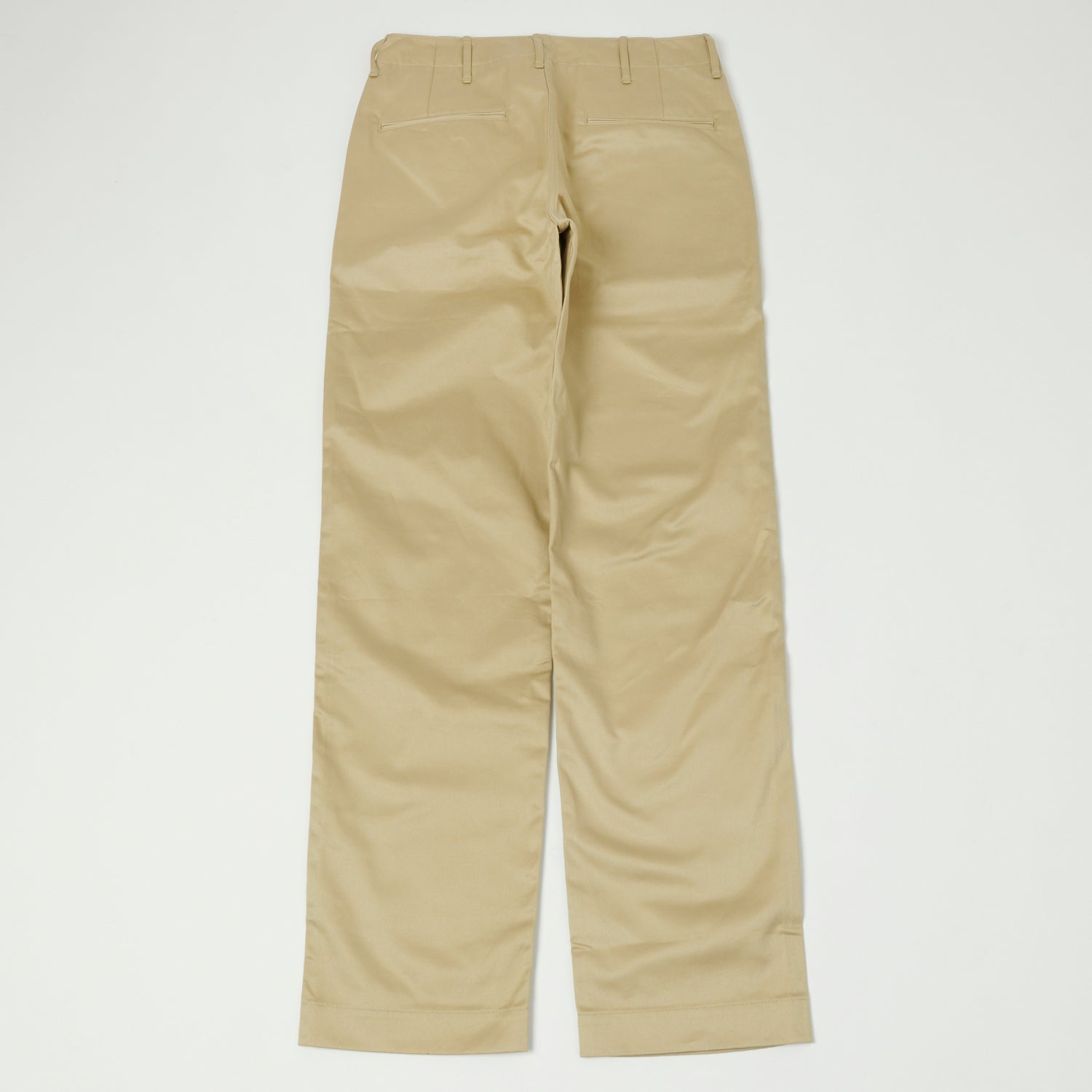 Warehouse & Co 1082 Duck Digger Chino - Beige