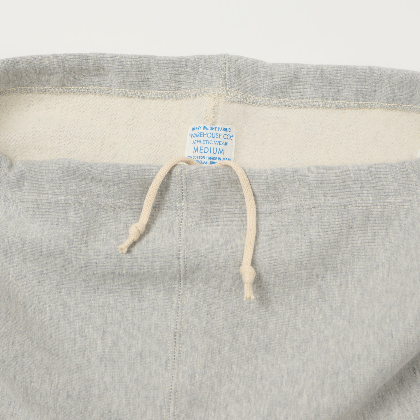 Warehouse & Co Lot 492 Sweatpants - Heather Grey