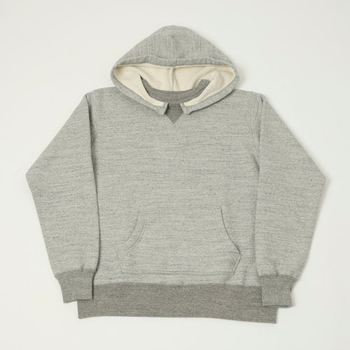 Whitesville 'After Hood' Sweatshirt - Heather Grey