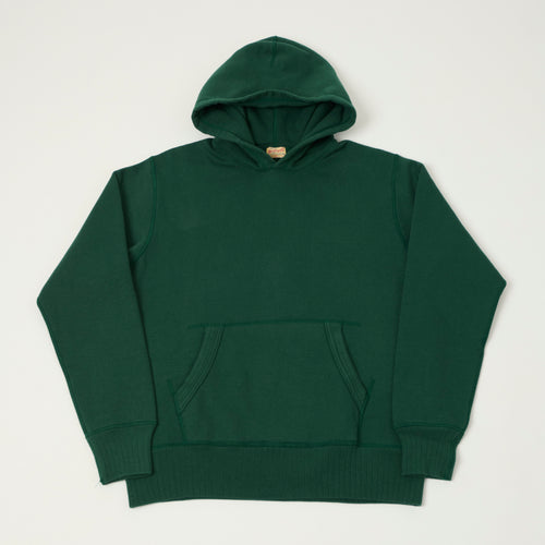Whitesville Classic Pullover Hoodie - Green