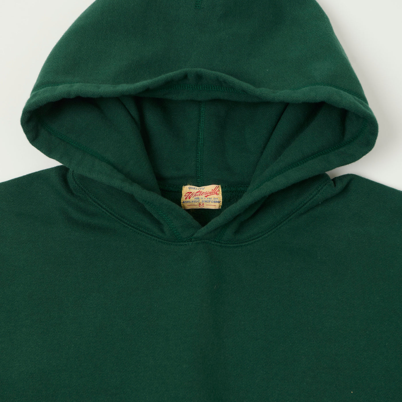 Whitesville Classic Pullover Hoodie - Green