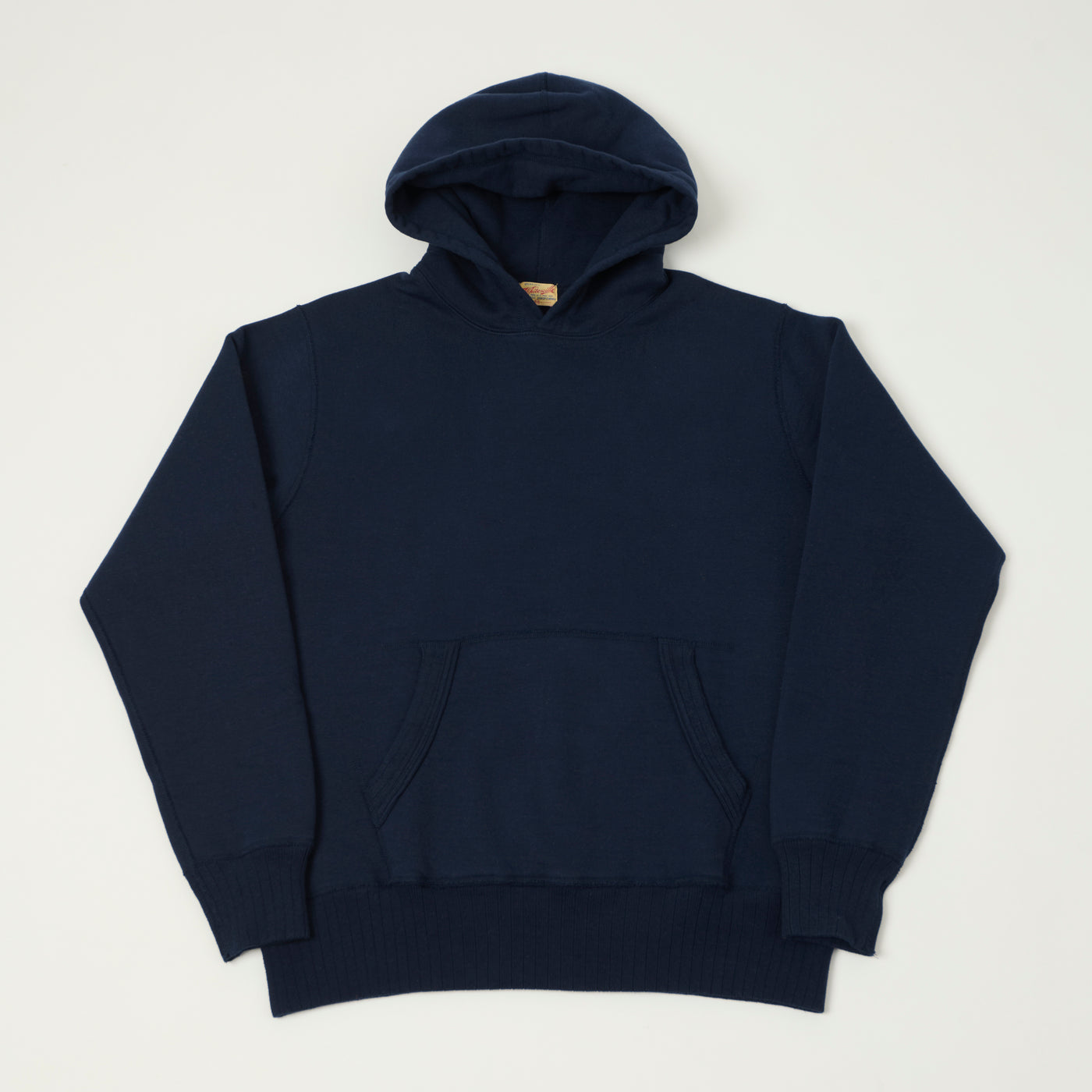 Whitesville Classic Pullover Hoodie - Navy