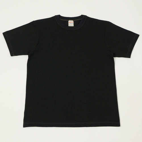 Whitesville Classic T-Shirt Two Pack - Black