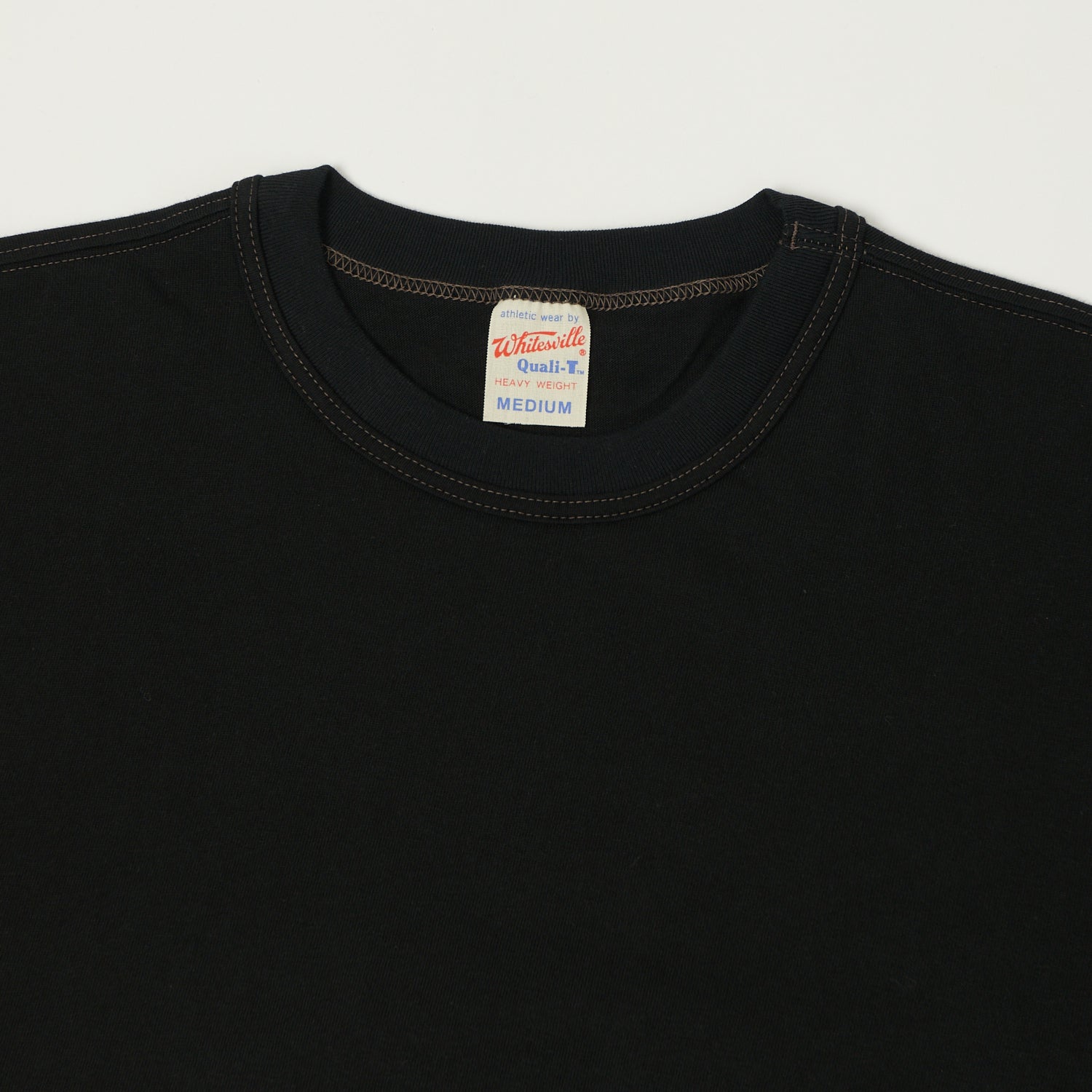 Whitesville Classic T-Shirt Two Pack - Black