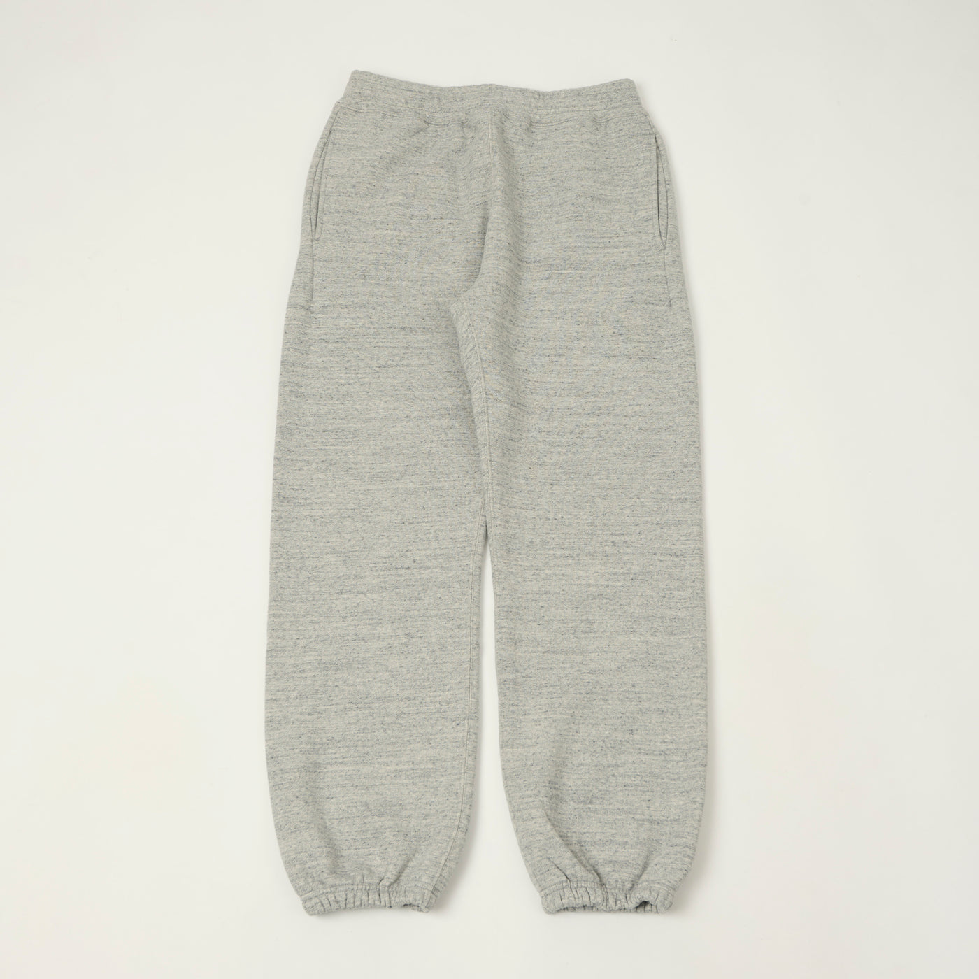 Whitesville Classic Sweatpants - Heather Grey