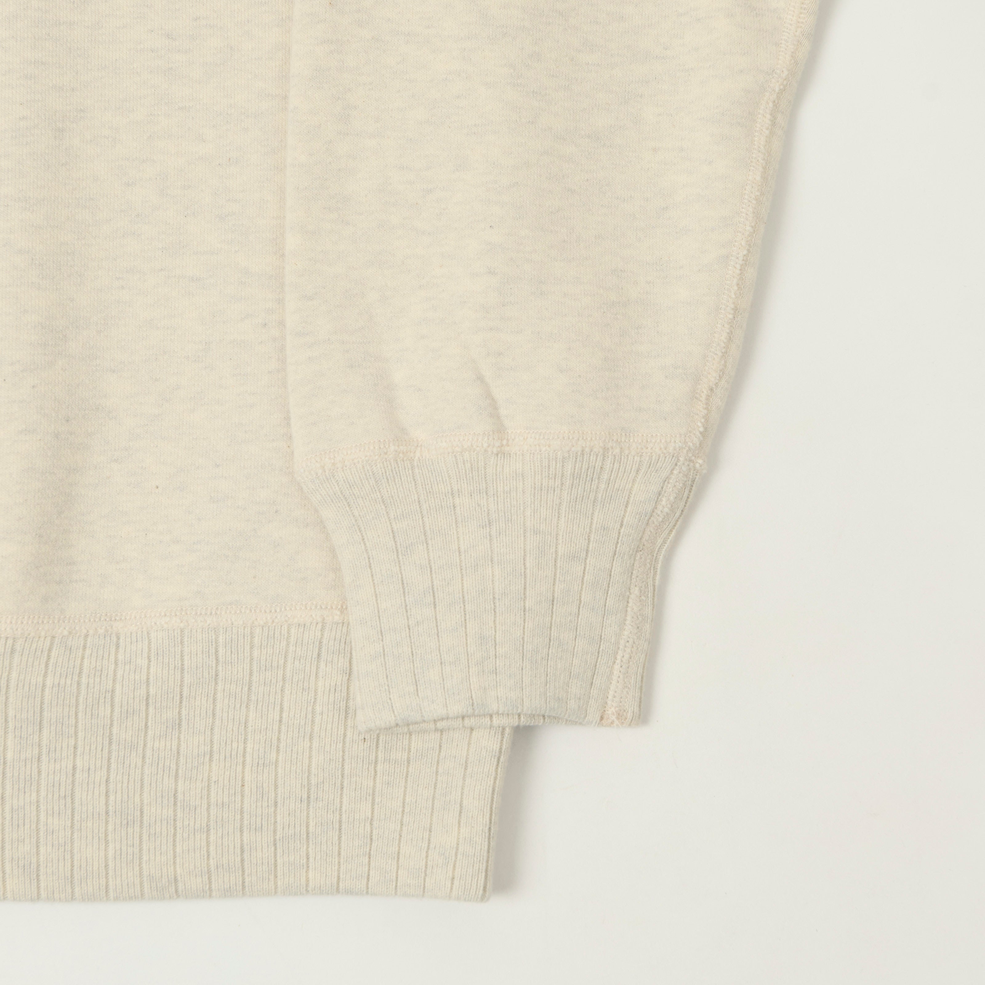 Whitesville Classic Sweatshirt - Oatmeal