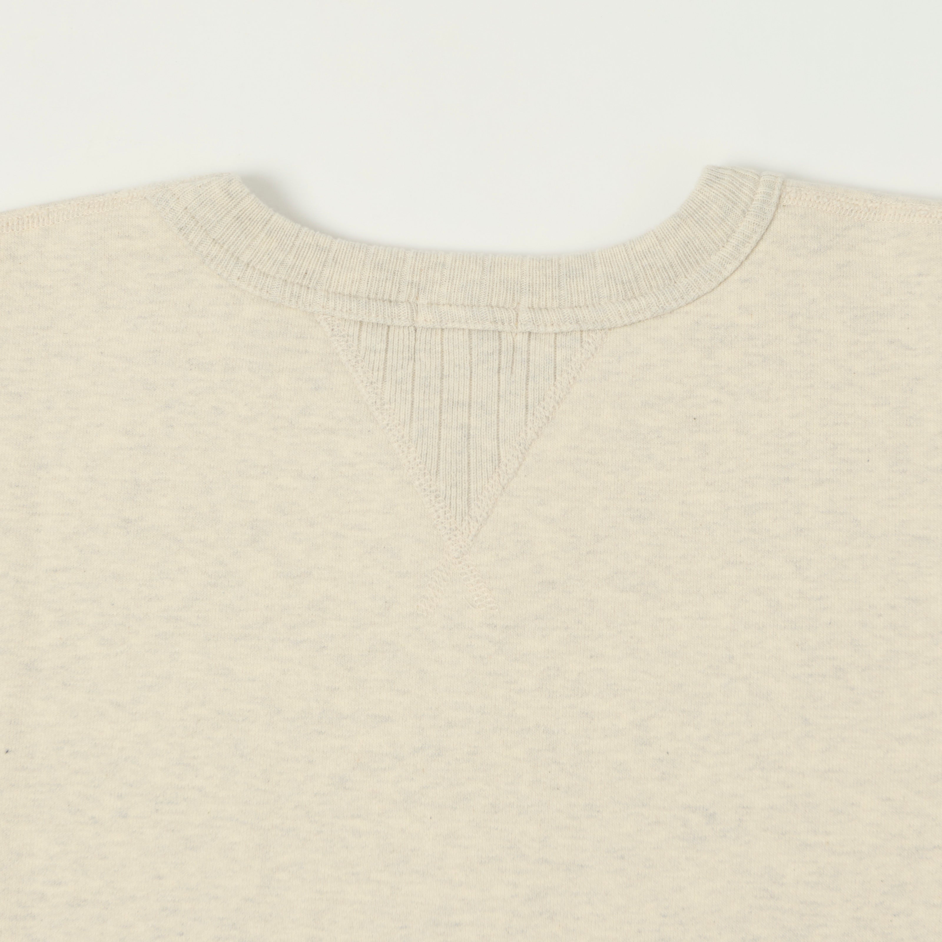 Whitesville Classic Sweatshirt - Oatmeal
