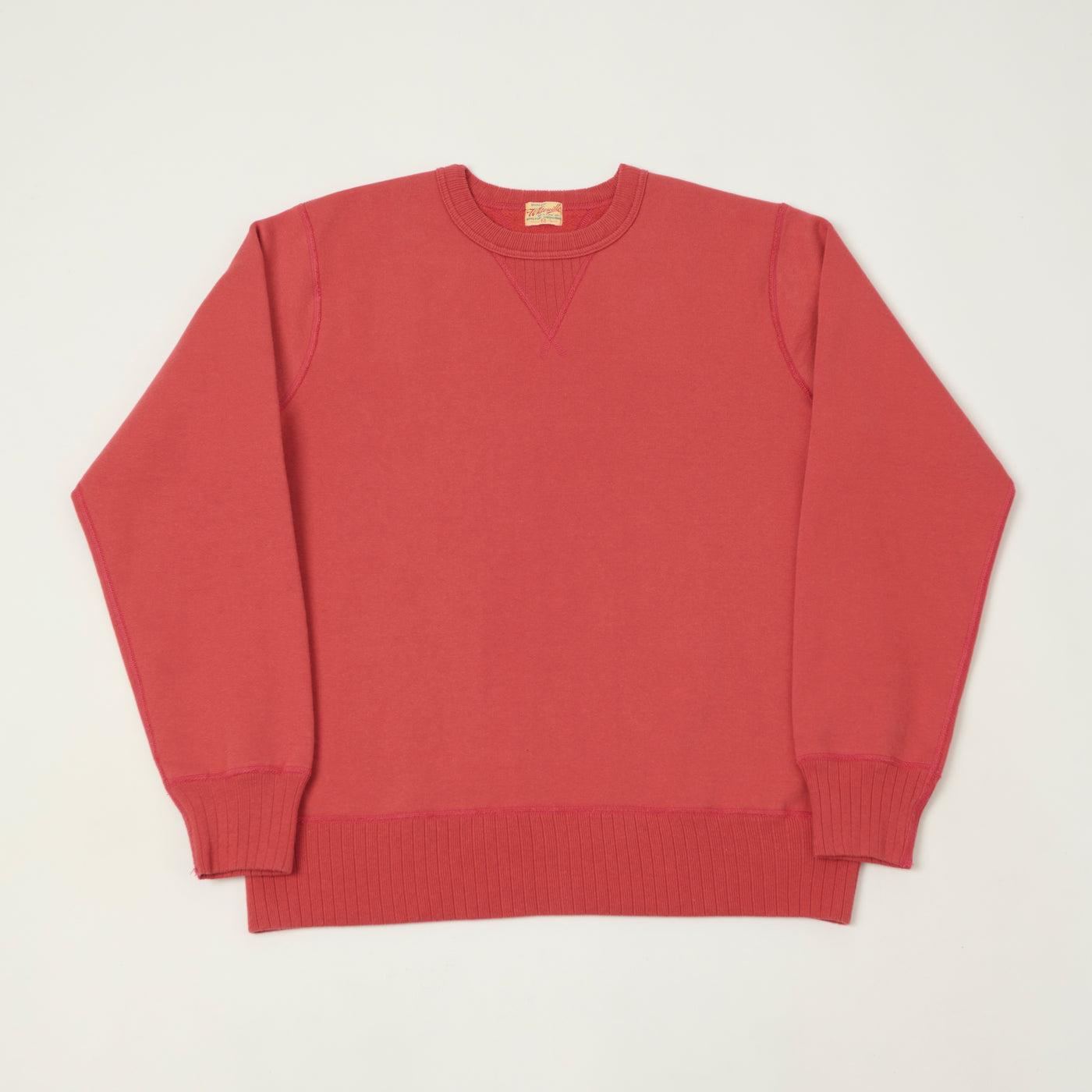 Whitesville Classic Sweatshirt - Red