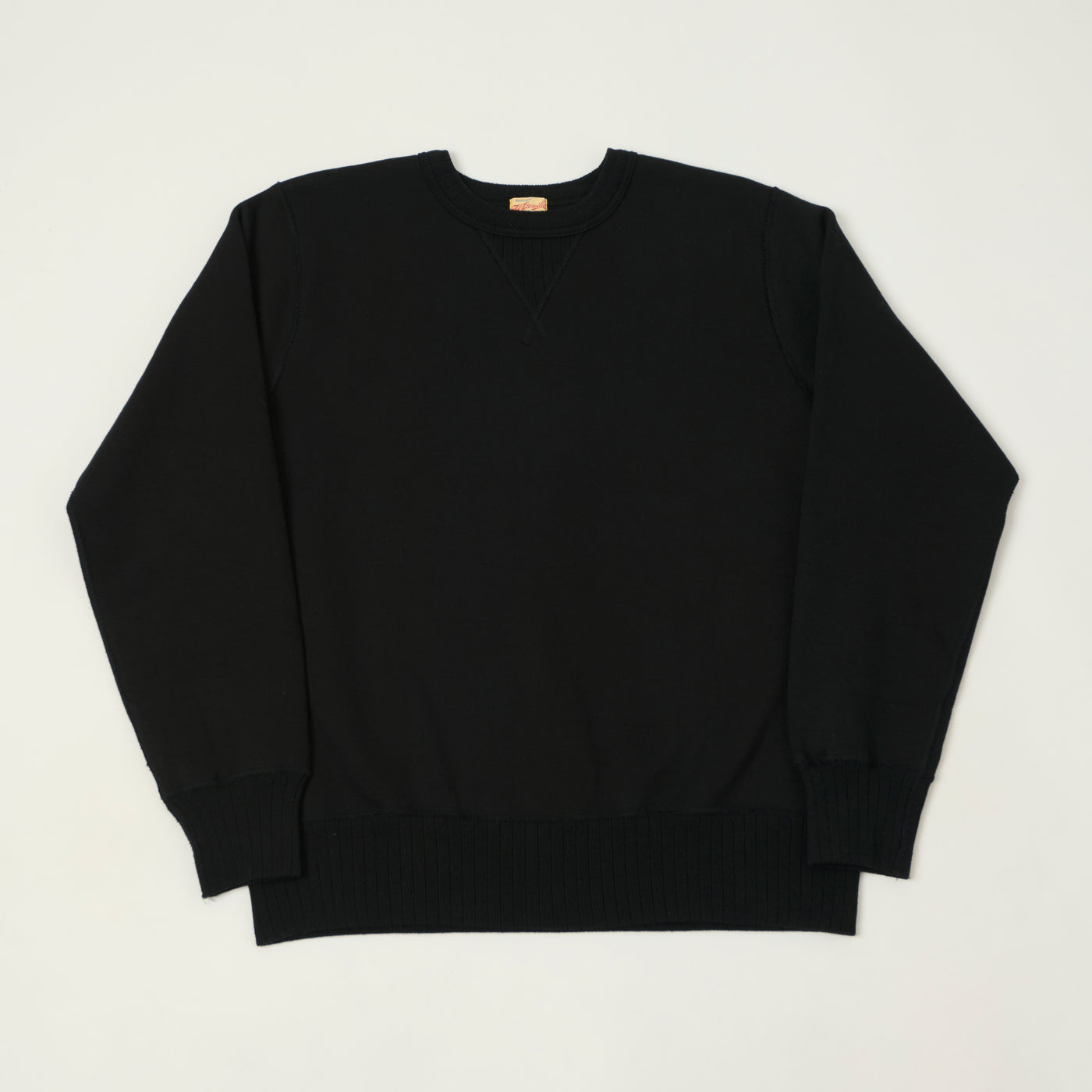 Whitesville Classic Sweatshirt - Black