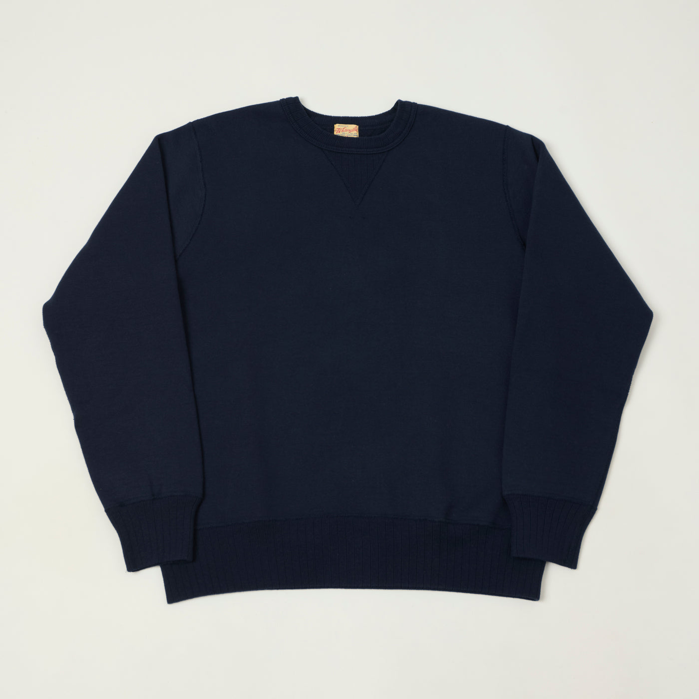 Whitesville Classic Sweatshirt - Navy
