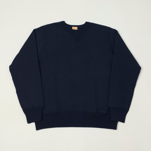 Whitesville Classic Sweatshirt - Navy