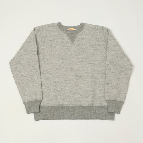 Whitesville Classic Sweatshirt - Heather Grey