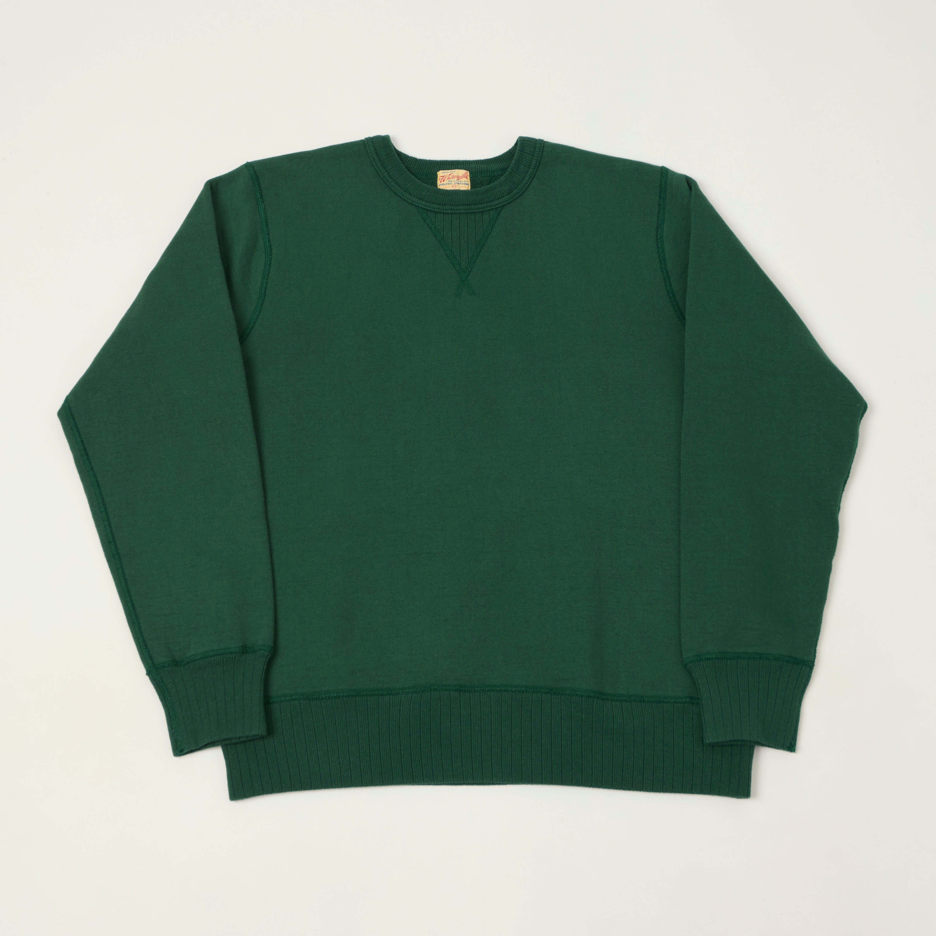 Whitesville Classic Sweatshirt - Green