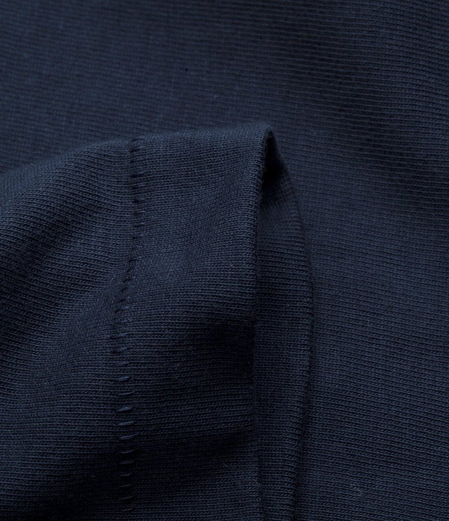 Merz b. Schwanen 215 Classic T-Shirt - Ink Blue