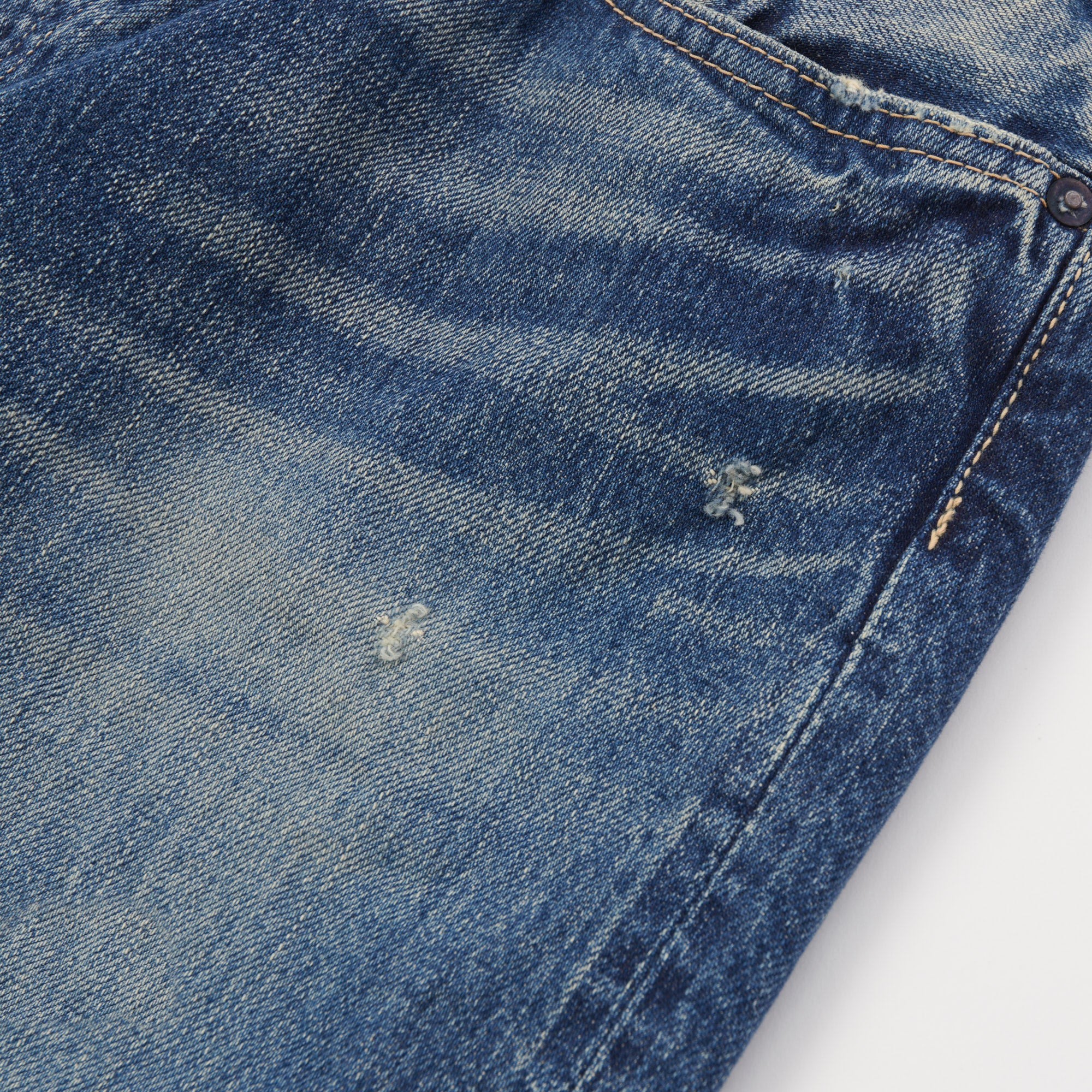 Spellbound 188B 13.5oz Regular Straight Jean - Blast Wash