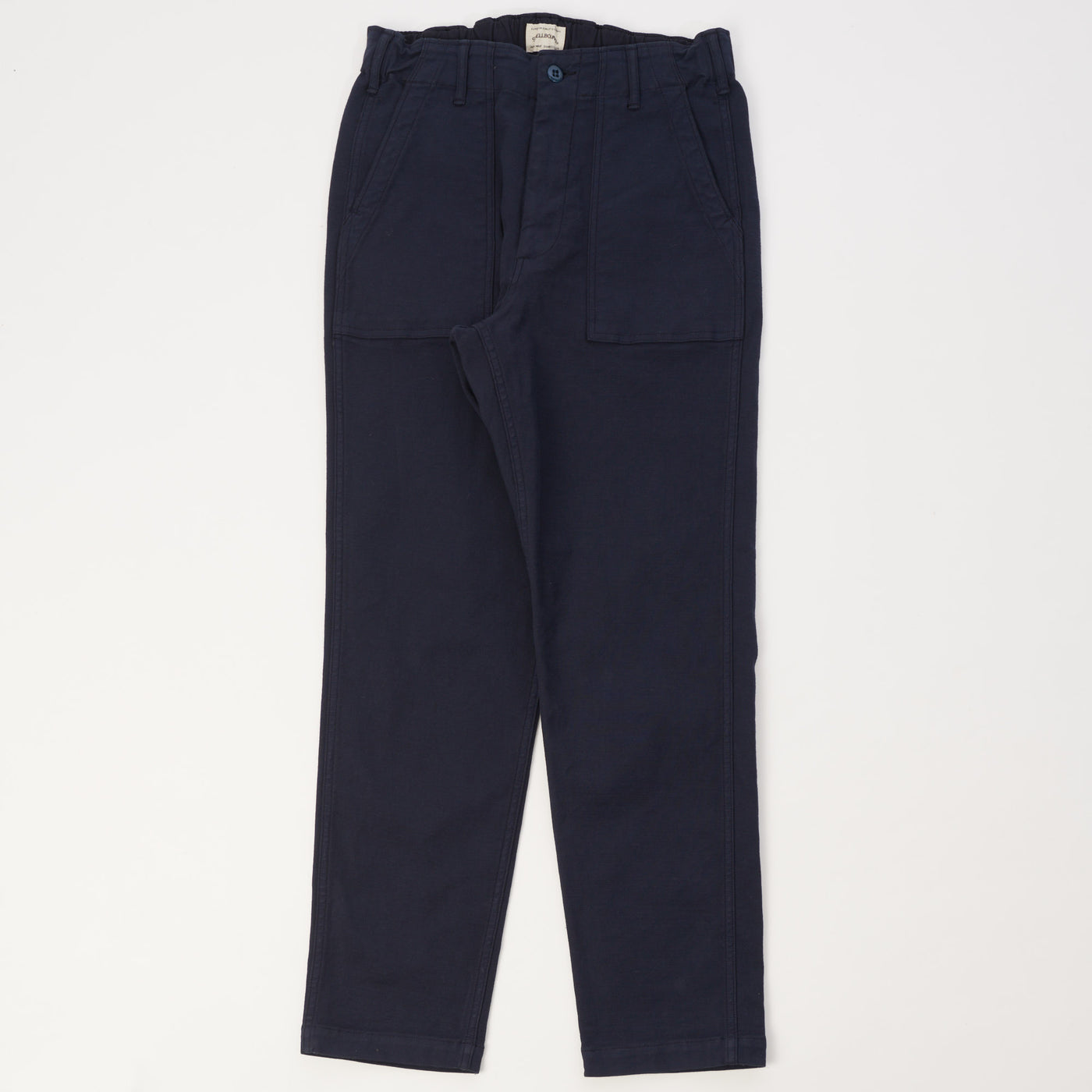 Spellbound Stretch Work Pant - Navy