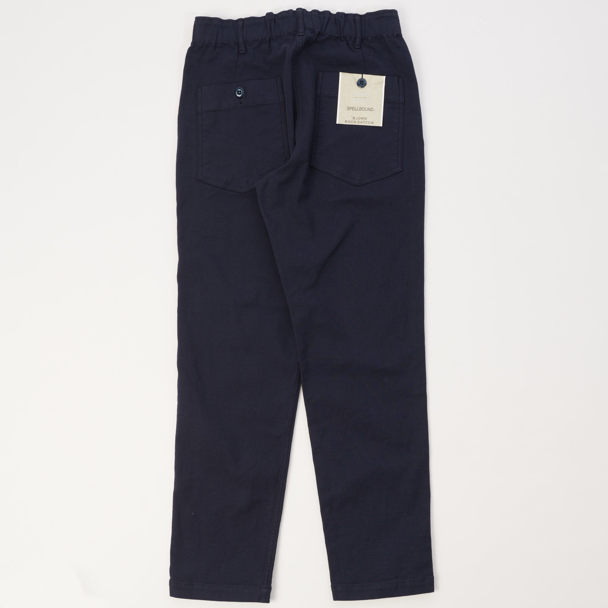 Spellbound Stretch Work Pant - Navy