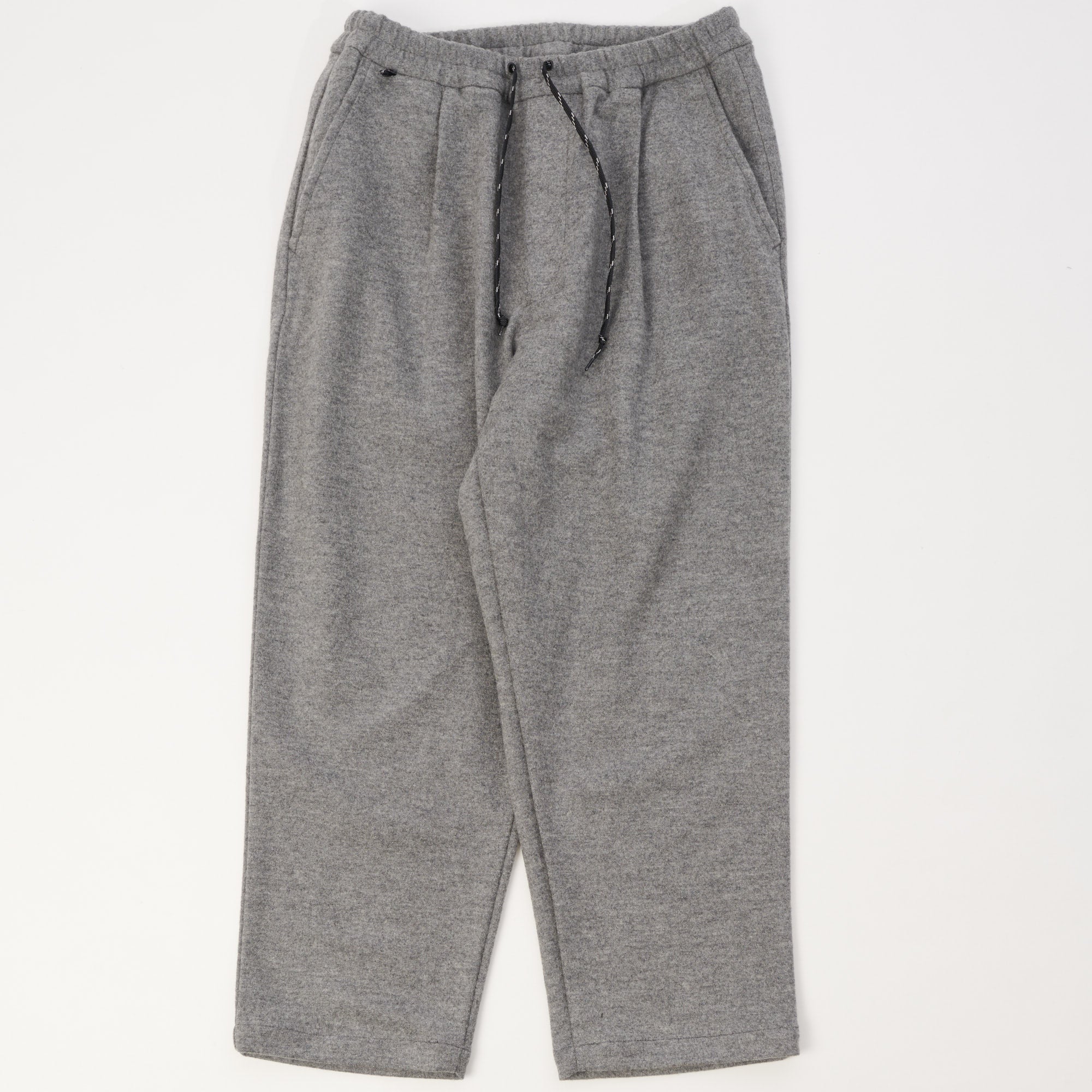Spellbound Wool Sweatpant - Heather Grey