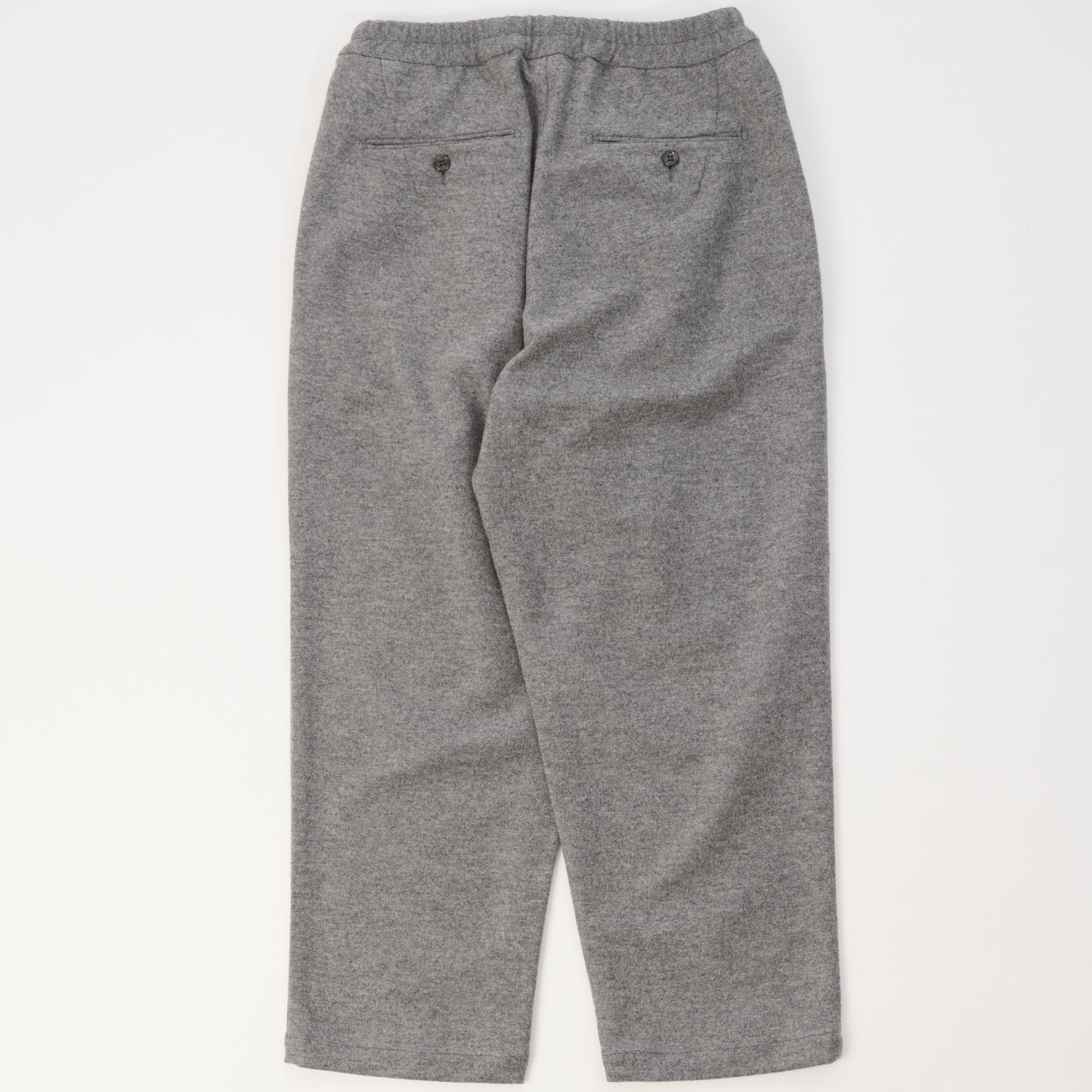 Spellbound Wool Sweatpant - Heather Grey