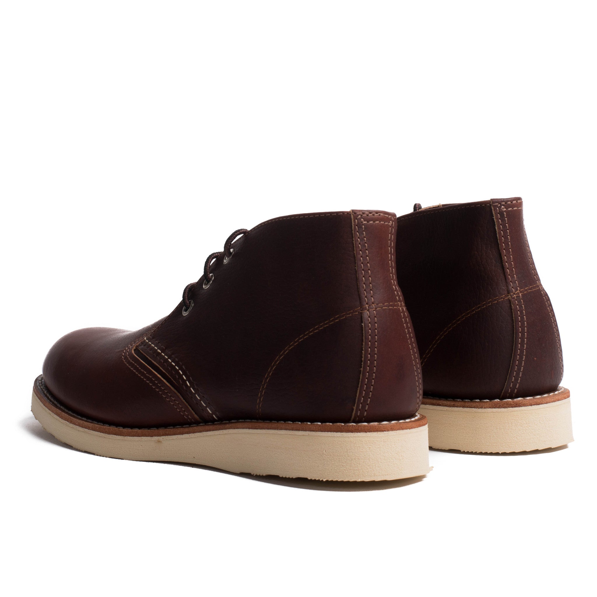 Red Wing 3141 Chukka - Briar Oil Slick