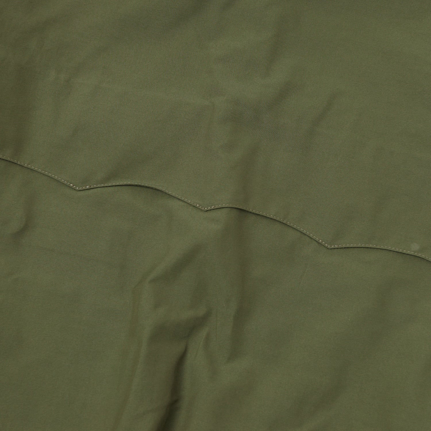 Baracuta G9 'Baracuta Cloth' Harrington Jacket - Army