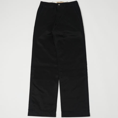 Buzz Rickson's x William Gibson 'Early Model' 1942 Chino - Black