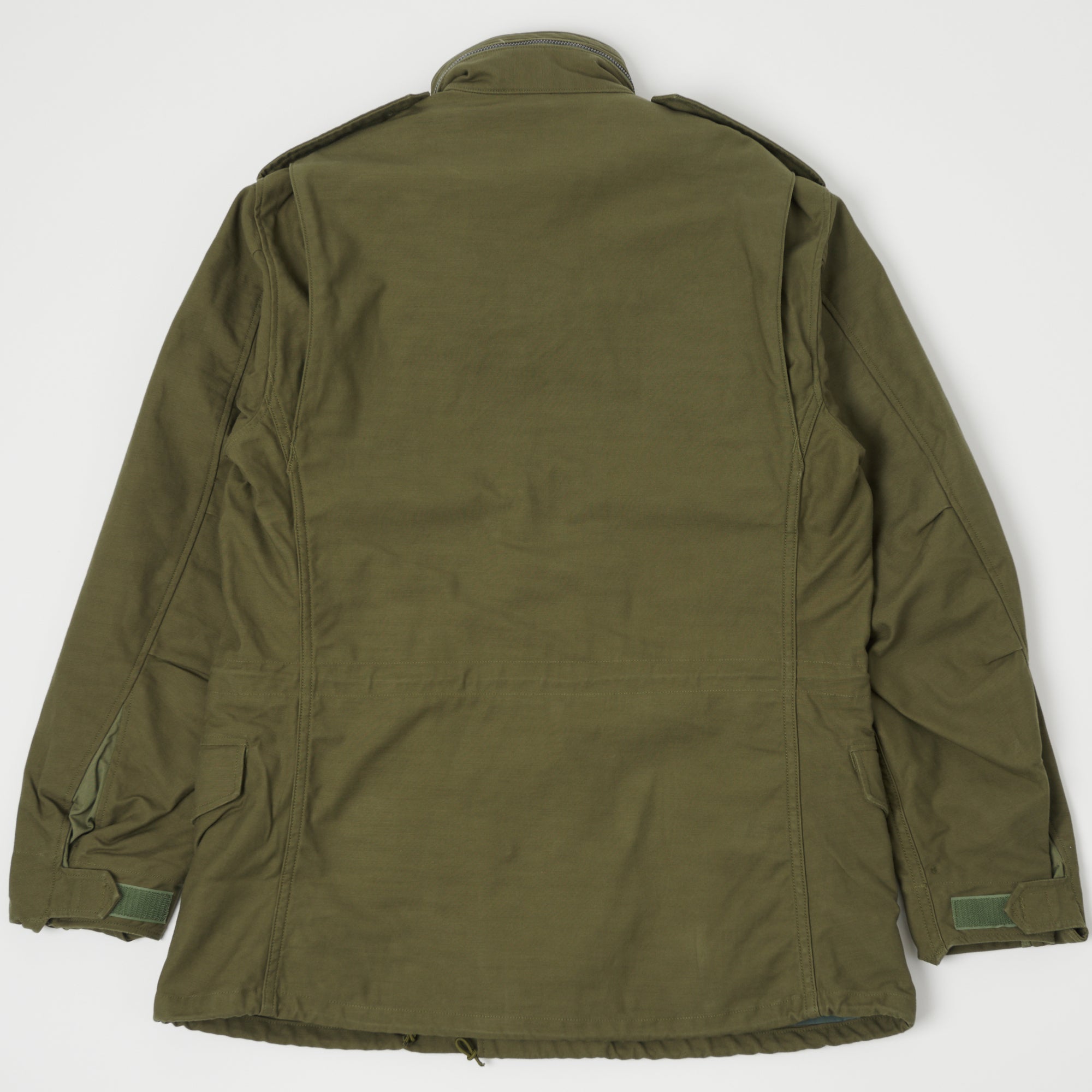 Buzz Rickson's U.S. Army M-65 Field Jacket - Olive Drab