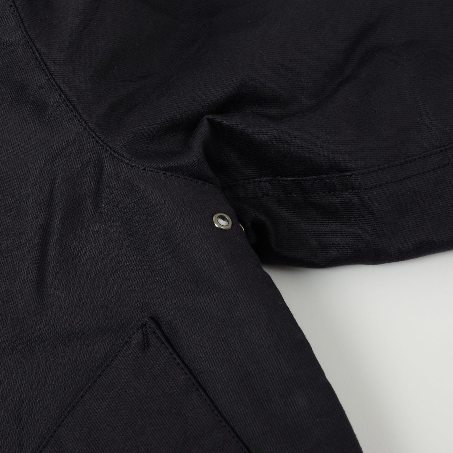 Buzz Rickson's U.S. Navy Hook Deck Jacket - Navy