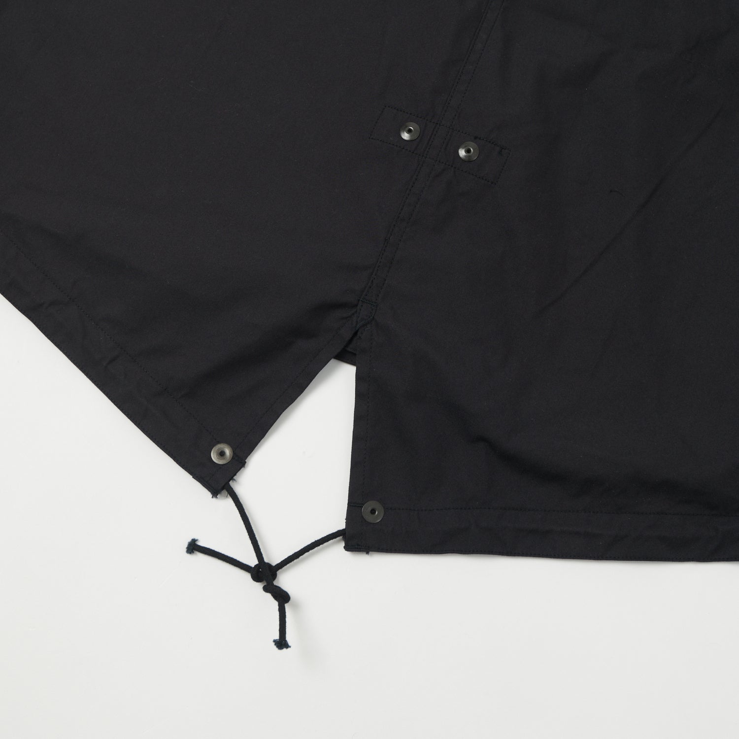 Buzz Rickson's X William Gibson Extreme Cold Weather M-65 Jacket - Black