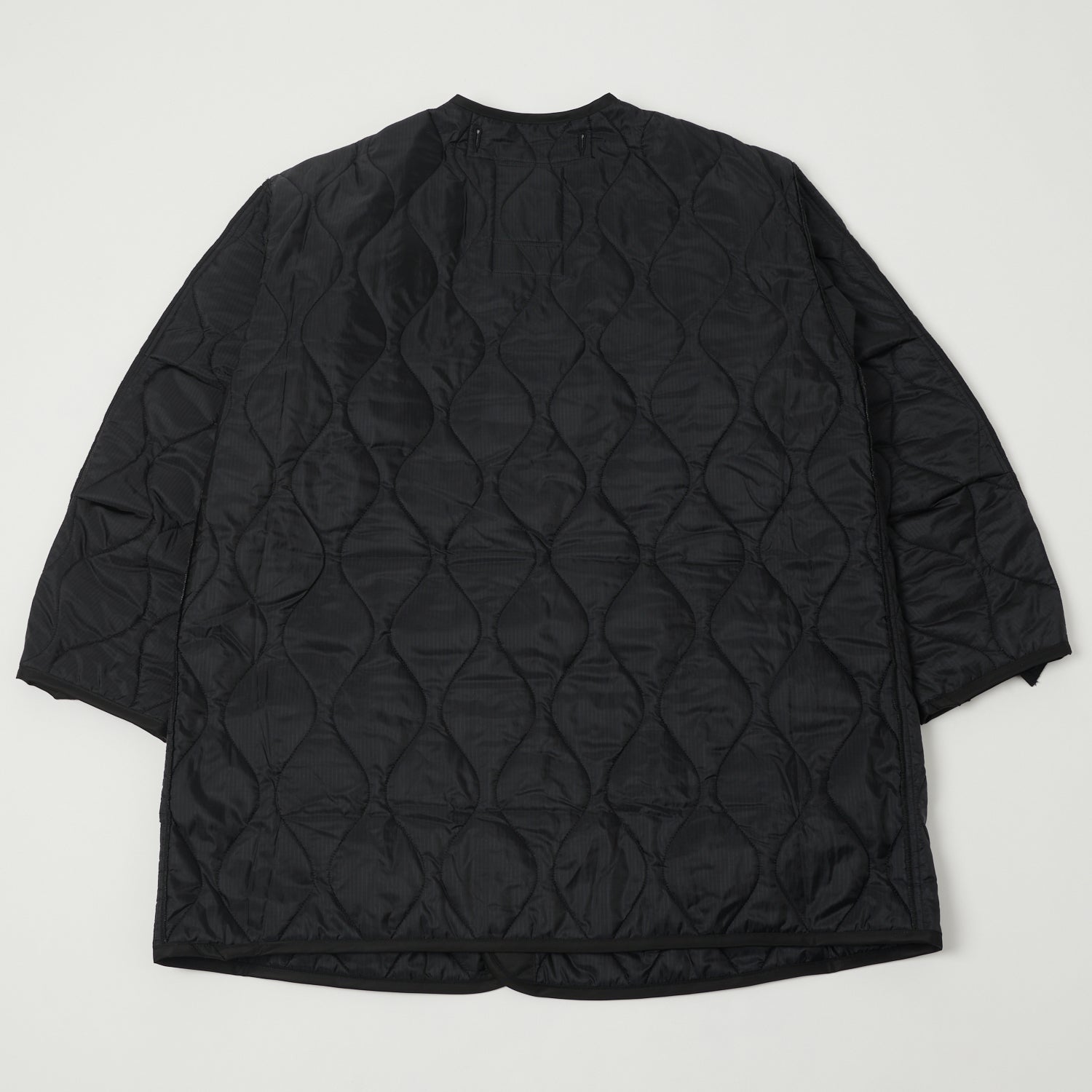 Buzz Rickson's x William 'Extreme Cold Weather' Liner Jacket - Black