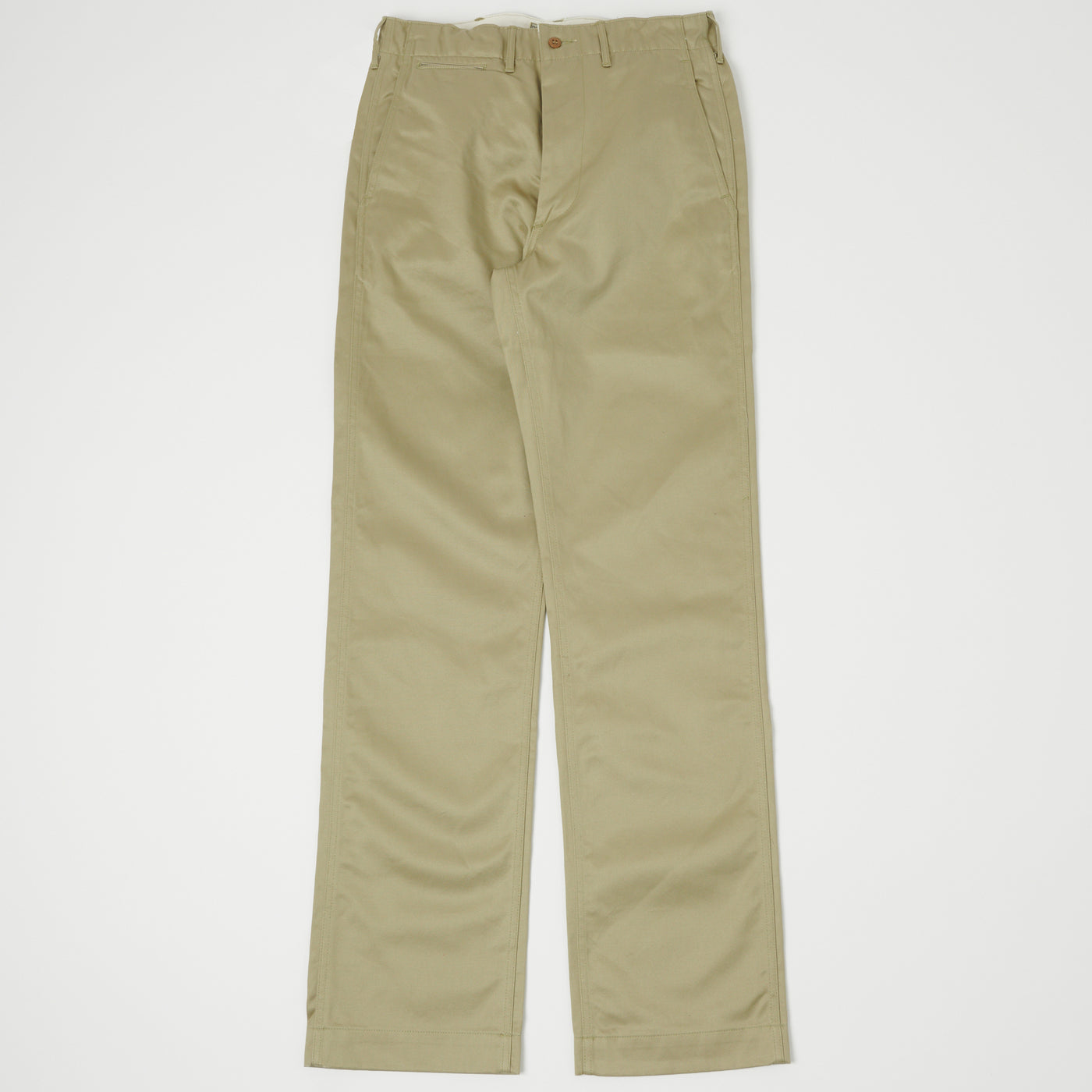 Buzz Rickson's Original-Spec. Chino - Khaki