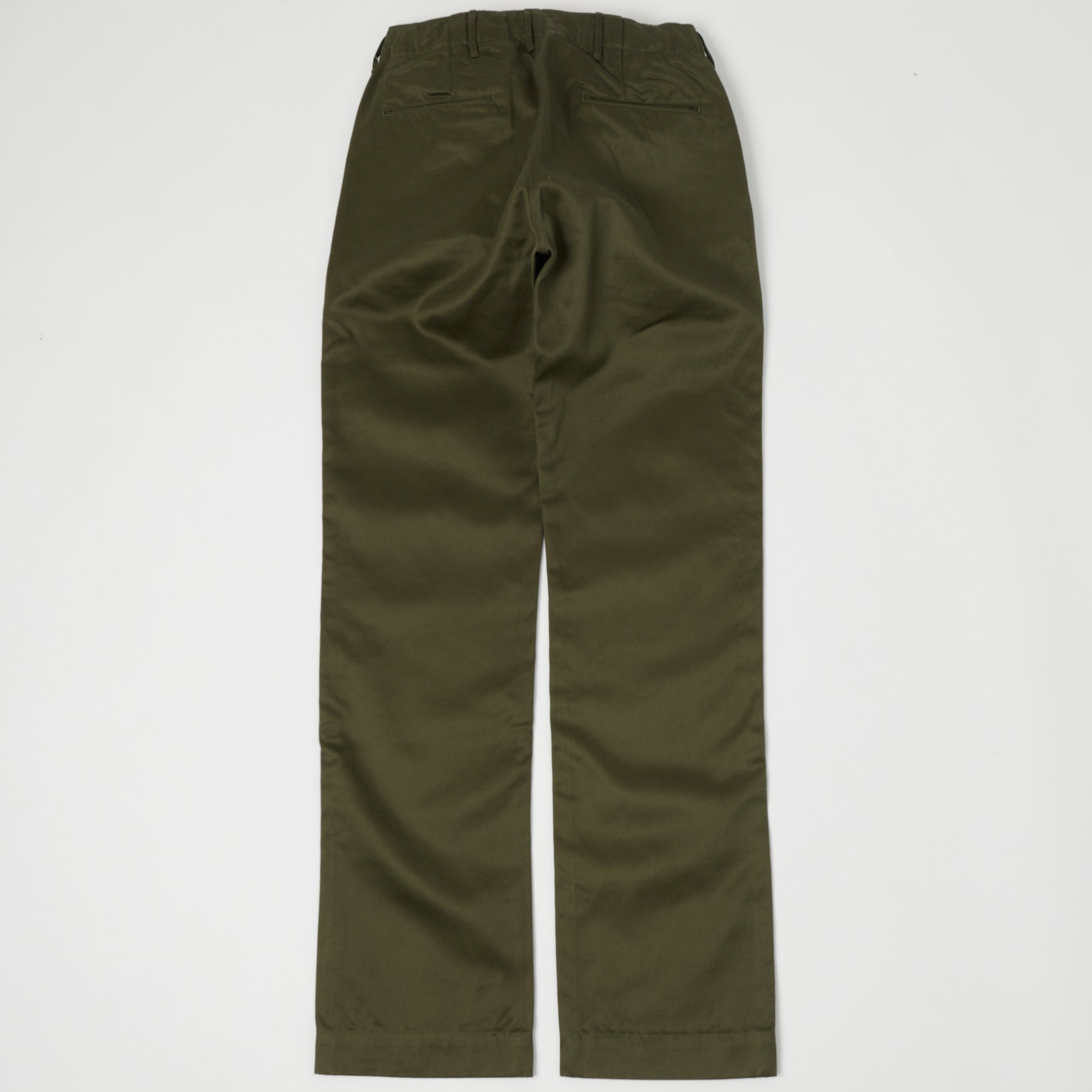 Buzz Rickson's Original-Spec. Chino - Olive