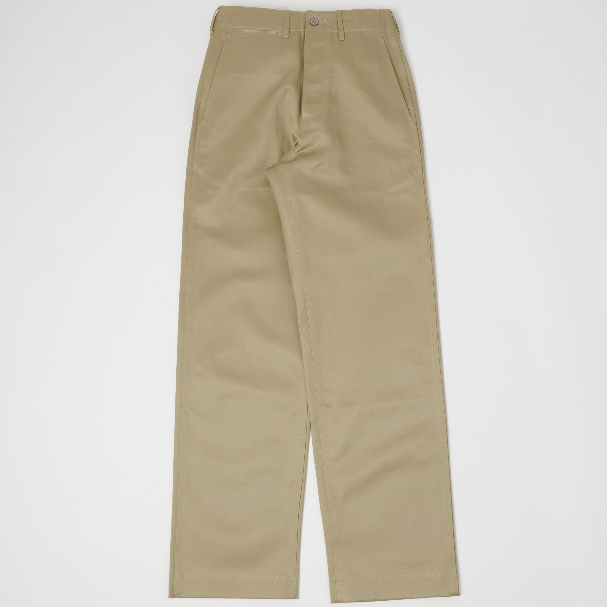 Buzz Rickson's 'Early Model' 1942 Chino - Khaki