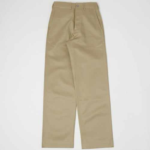 Buzz Rickson's 'Early Model' 1942 Chino - Khaki