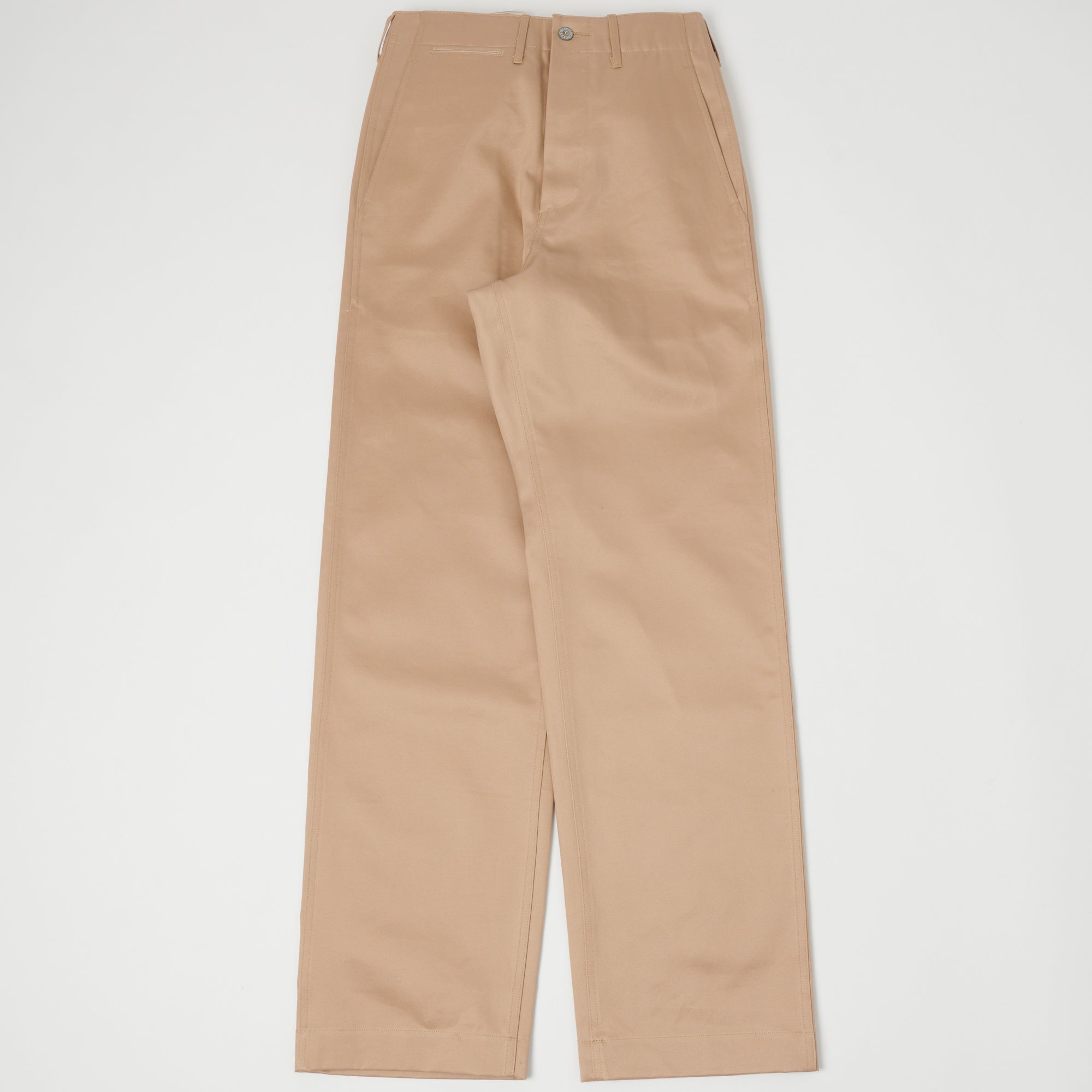 Buzz Rickson's 'Early Model' 1942 Chino - Beige