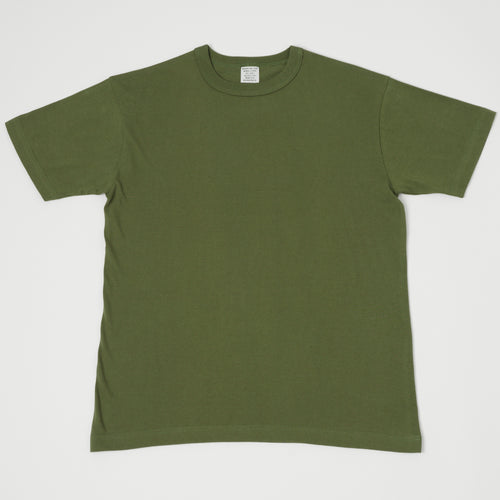 Buzz Rickson's 'Government Issue' T-Shirt - Olive