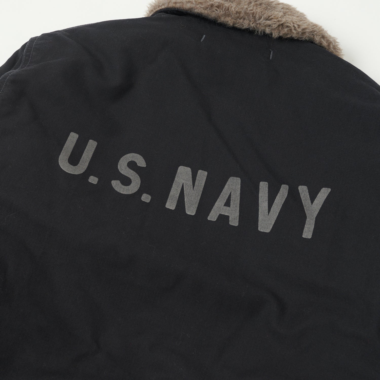 Buzz Rickson's U.S. Navy N-1 Deck Jacket - Navy