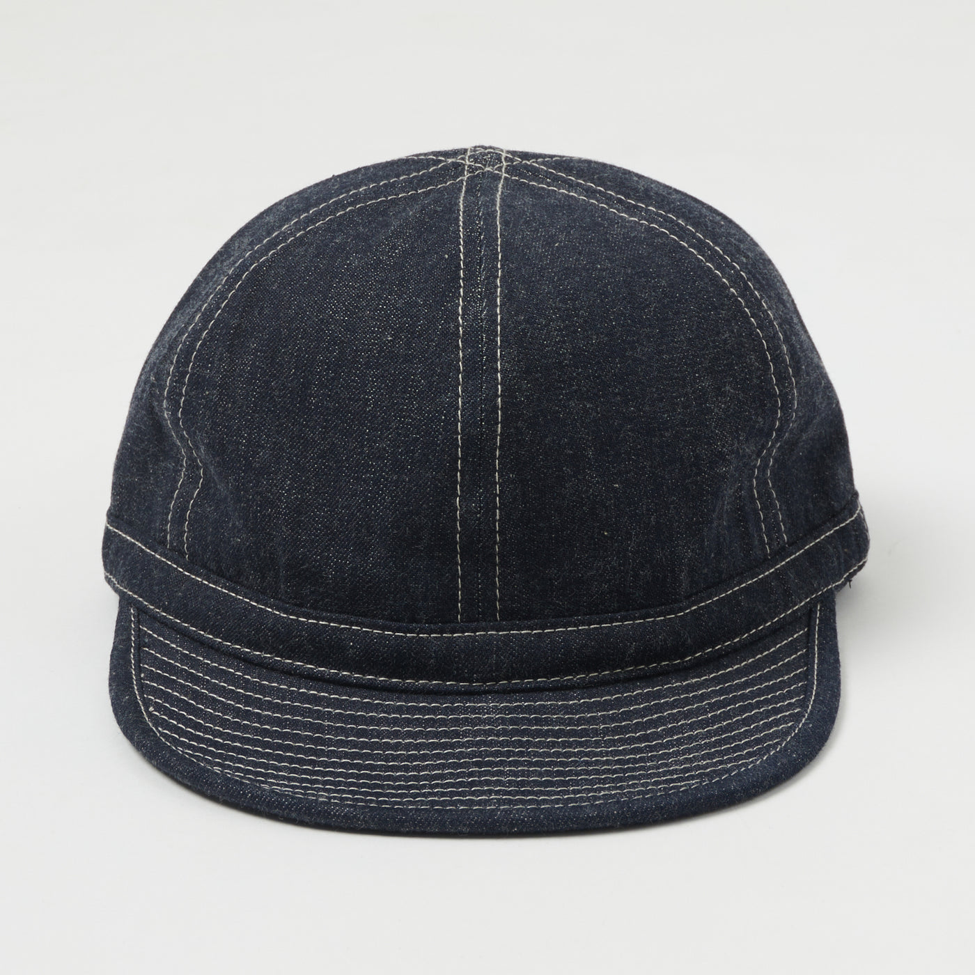 Buzz Rickson's U.S. Army Denim Work Cap - Raw