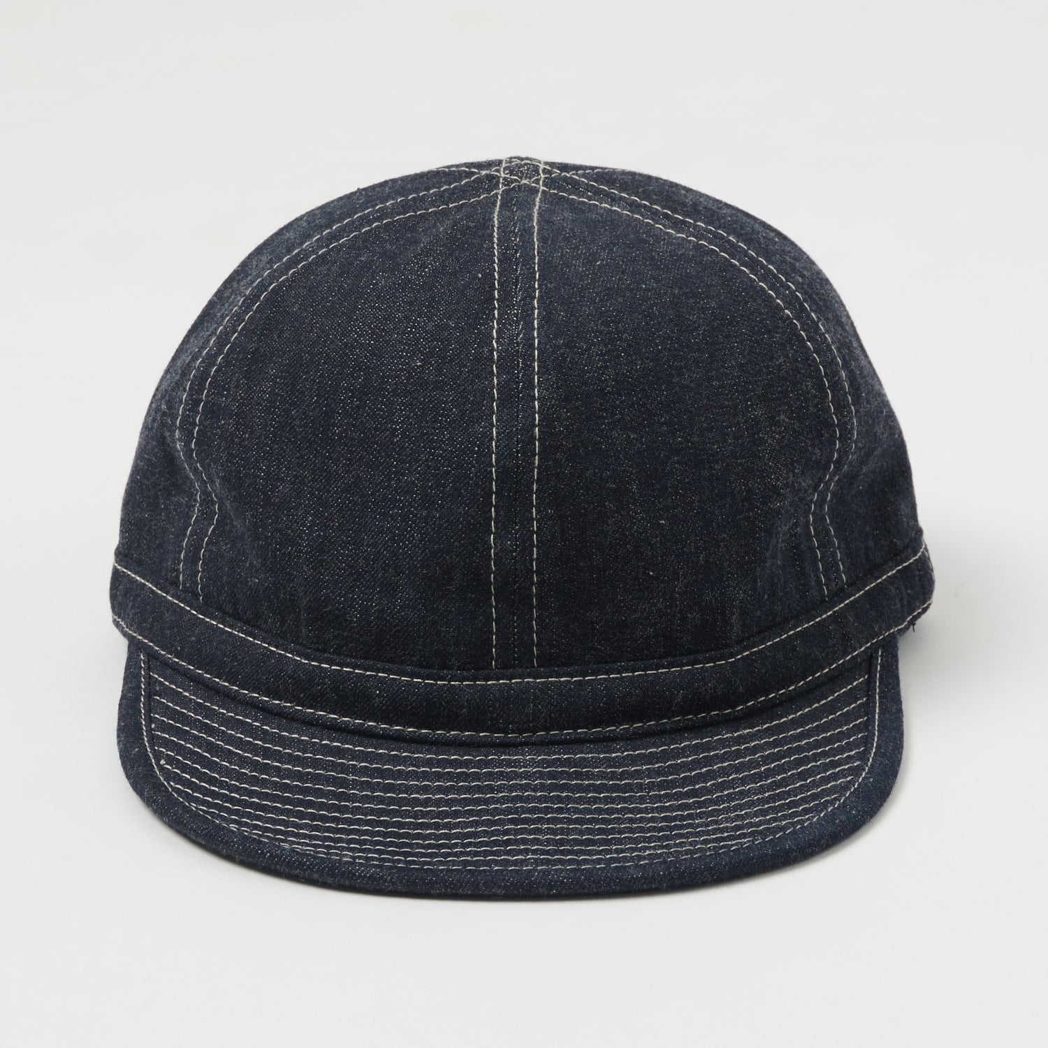 Buzz Rickson's U.S. Army Denim Work Cap - Raw