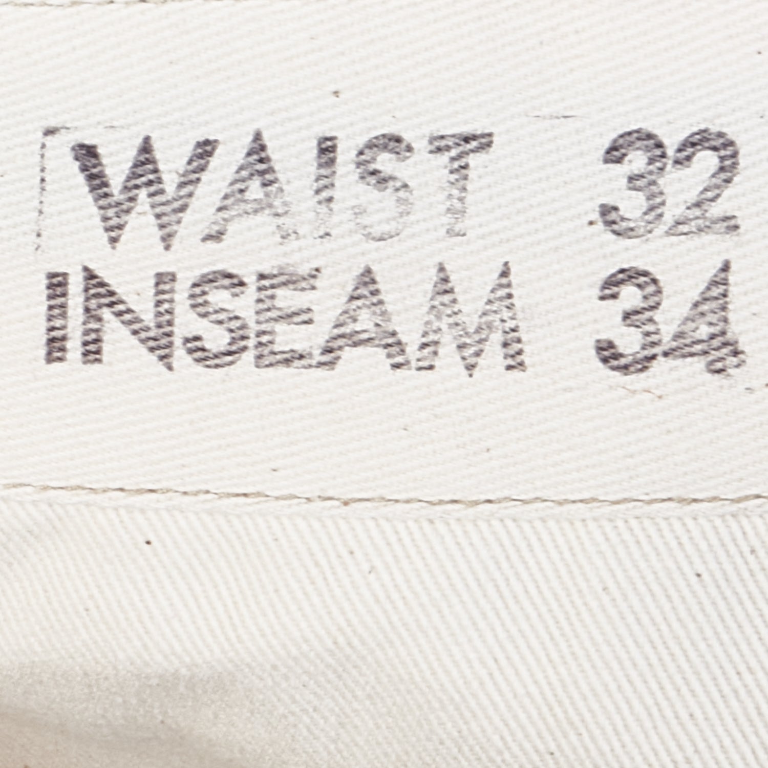 Buzz Rickson's Original-Spec. Chino - Khaki