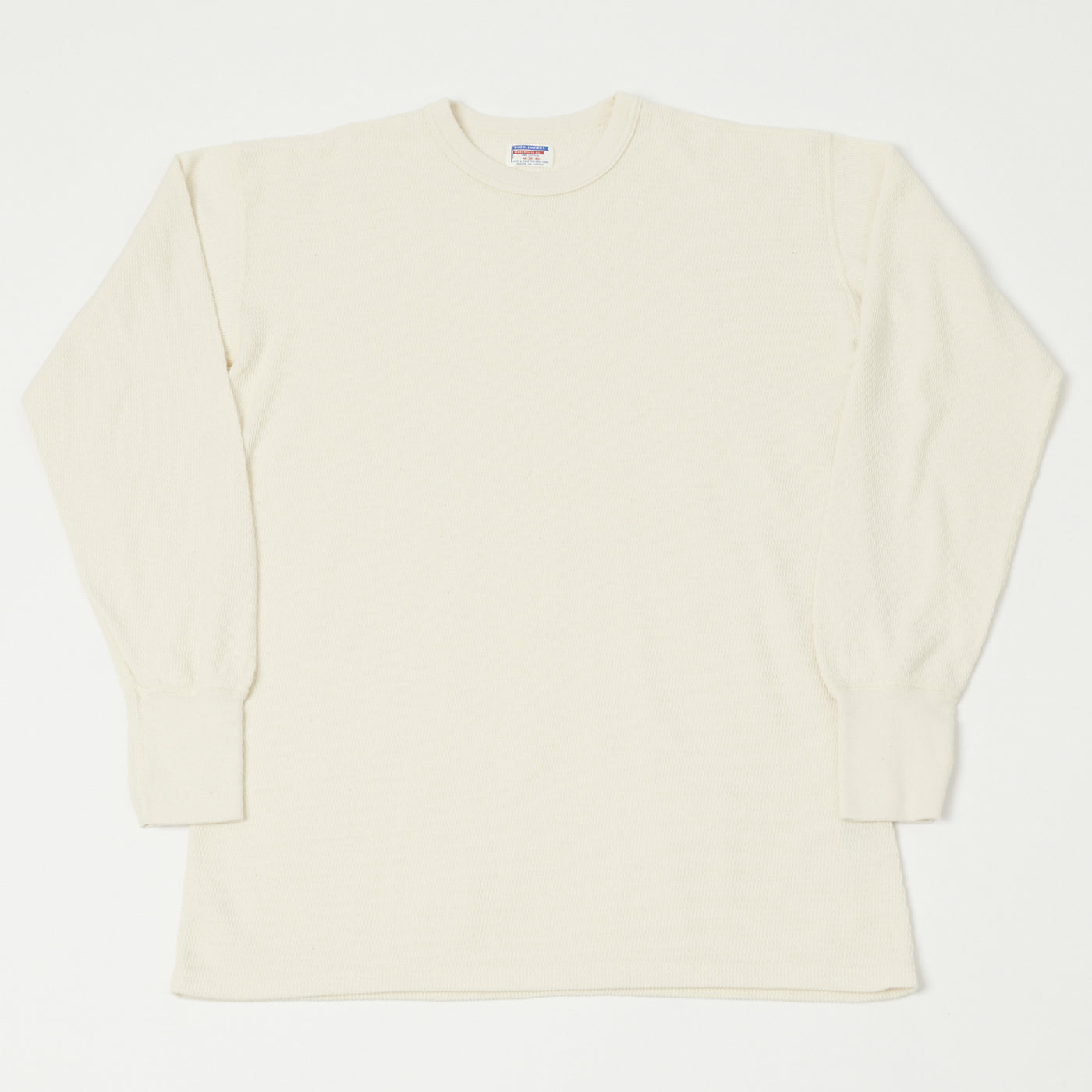 Dubbleworks Long Sleeve Thermal Tee - Kinari