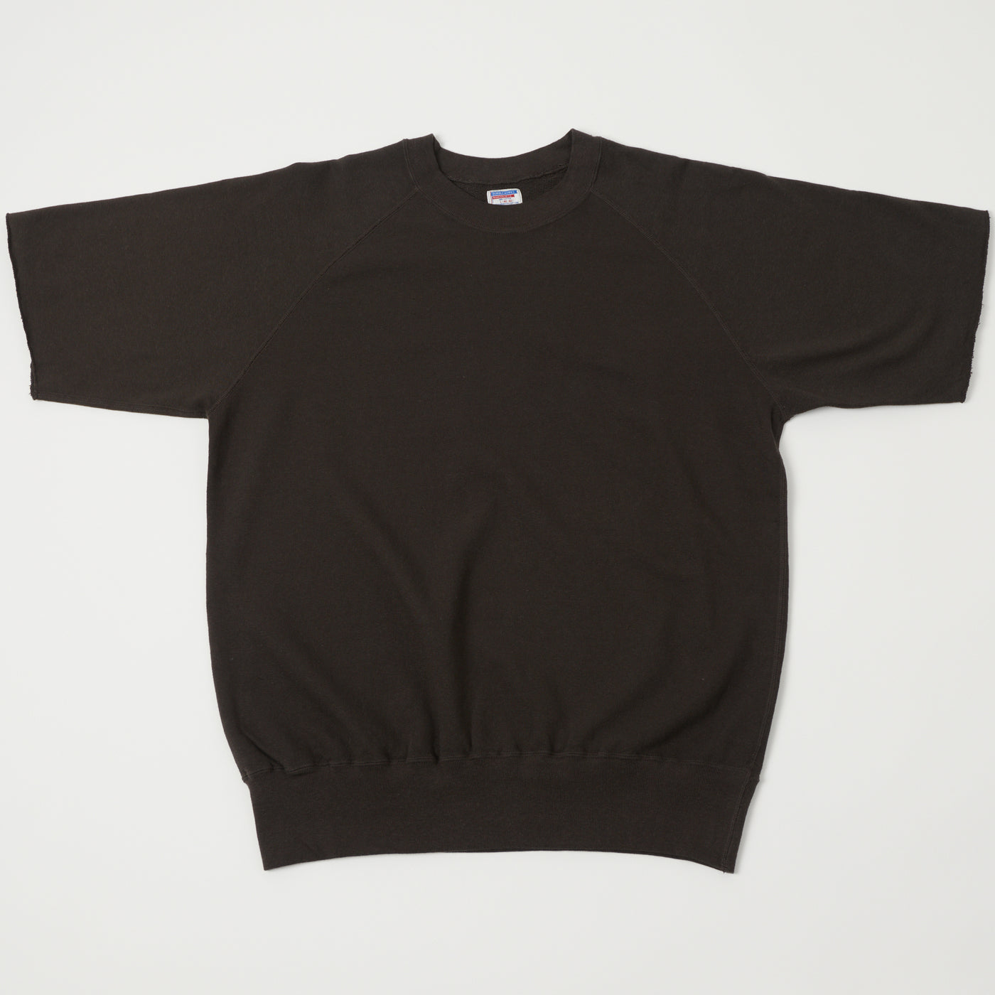 Dubbleworks Cut Off Sleeve Sweatshirt - Sumikuro