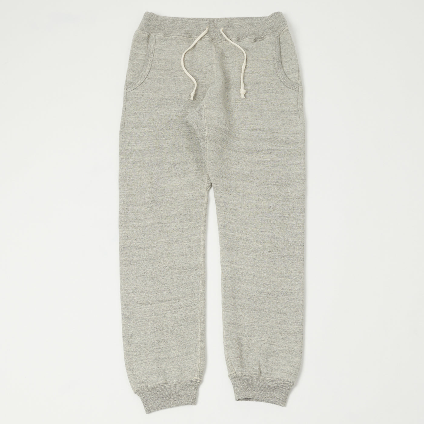 Dubbleworks Tsuriami Sweatpants - Heather Grey