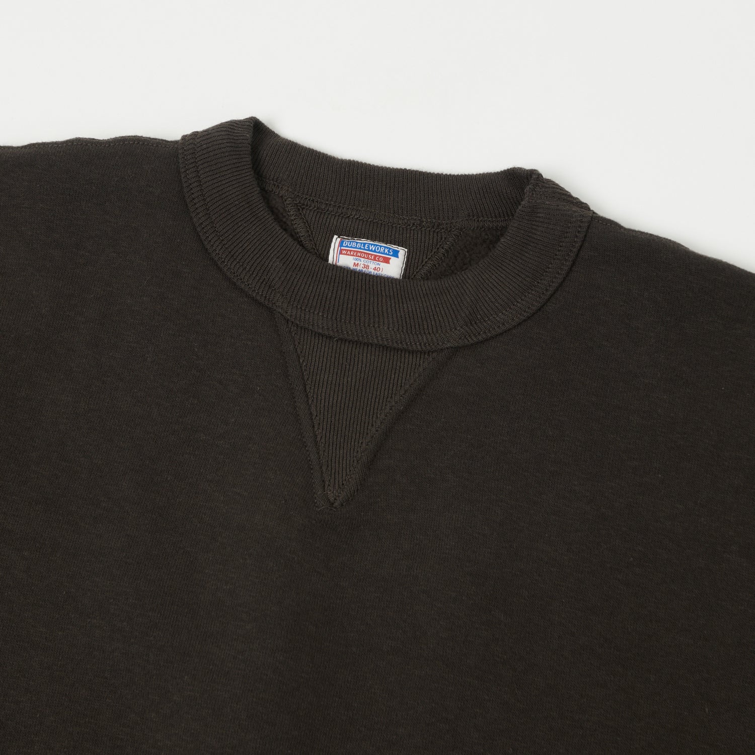 Dubbleworks Tsuriami Sweatshirt - Black