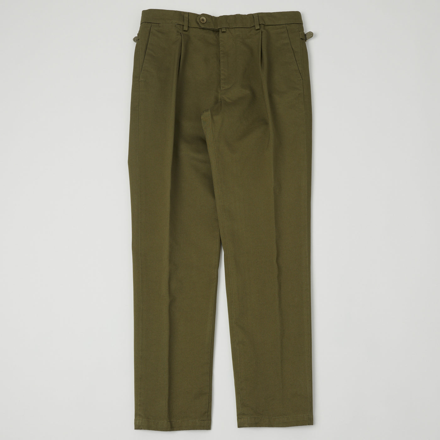 East Harbour Surplus 'Barry' Chino - Green